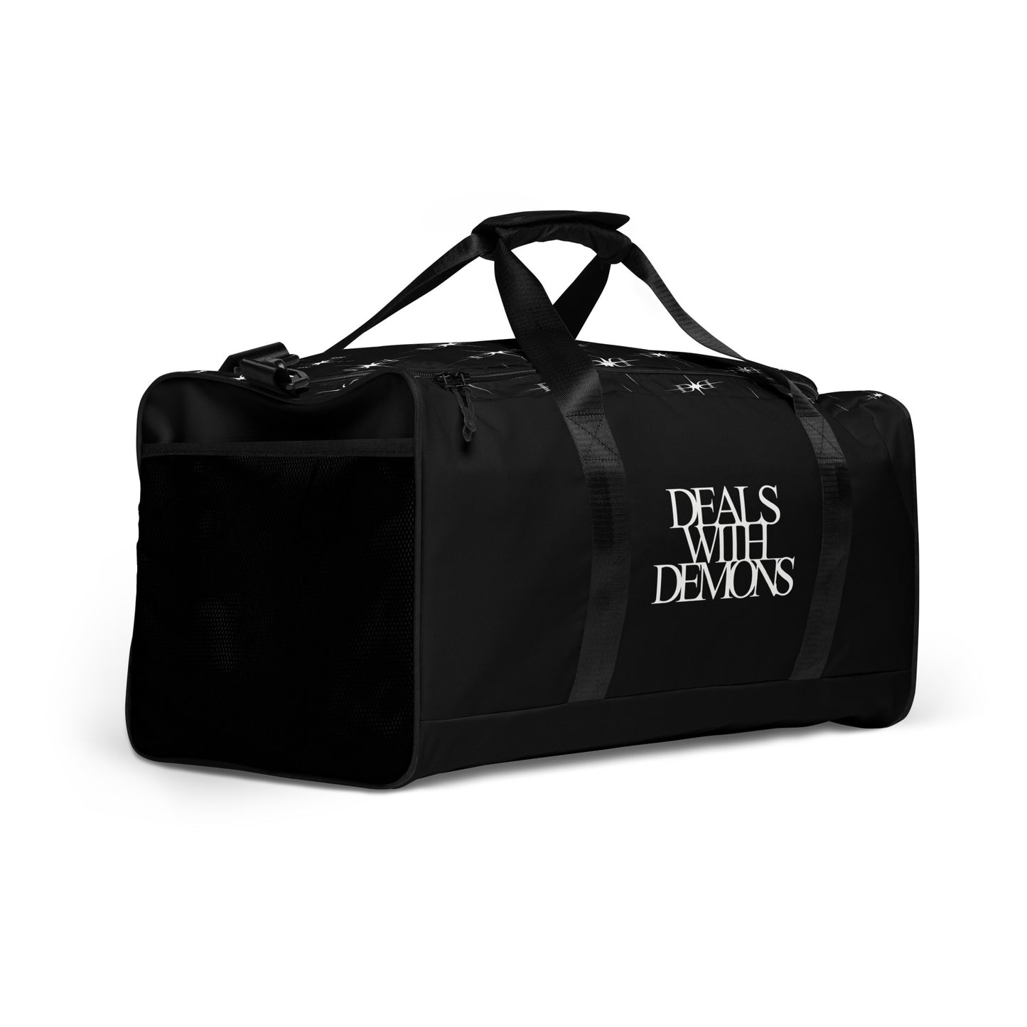 Deals with Demons Duffle Bag