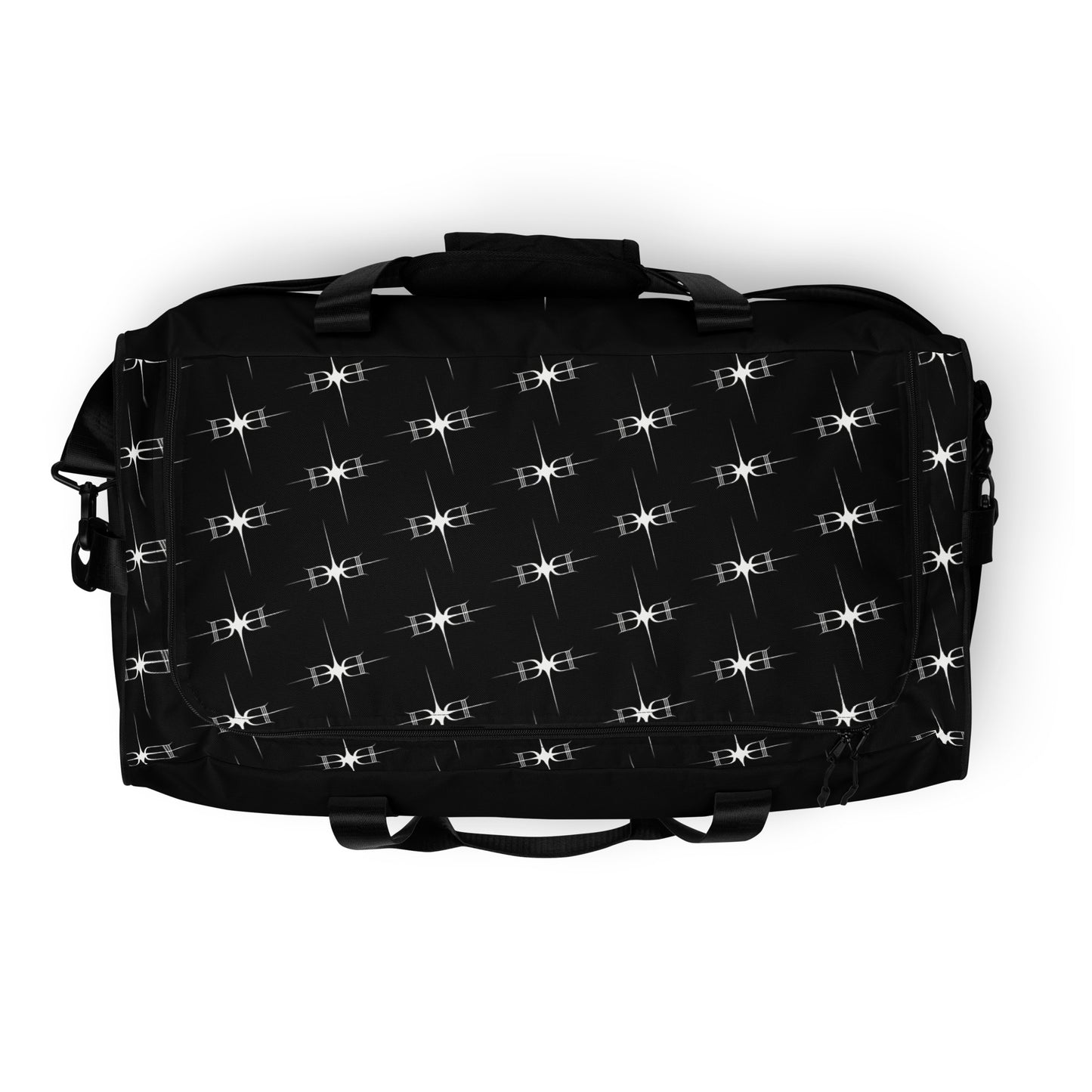 Deals with Demons Duffle Bag