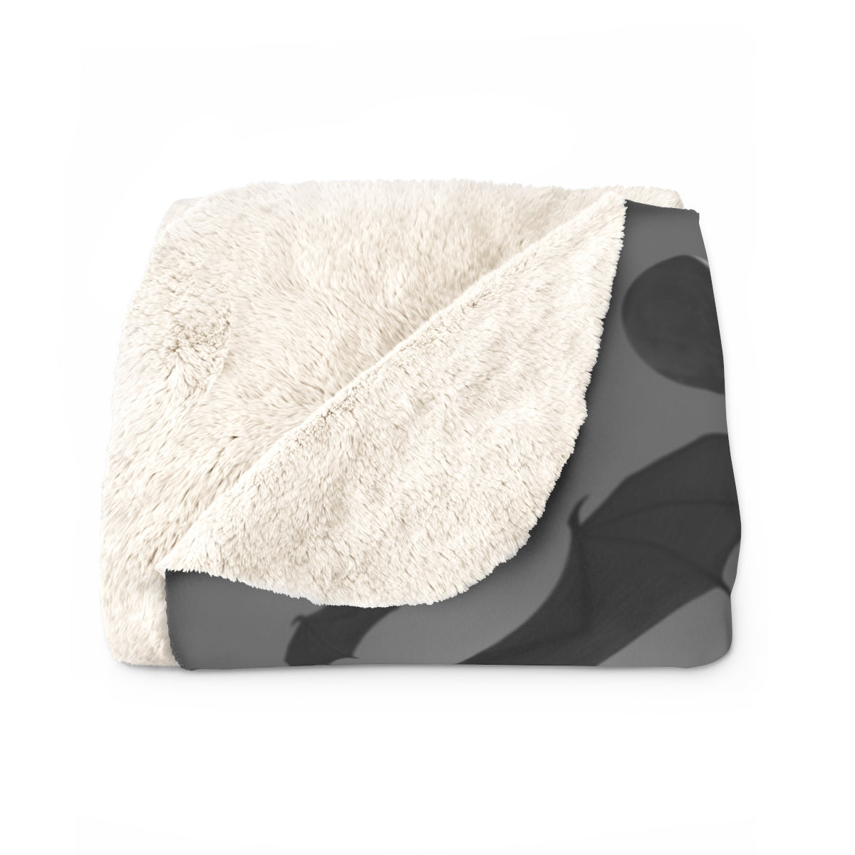 Dark Ritual - Sherpa Fleece Blanket